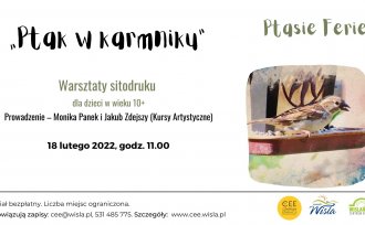 Plakat wydarzenia